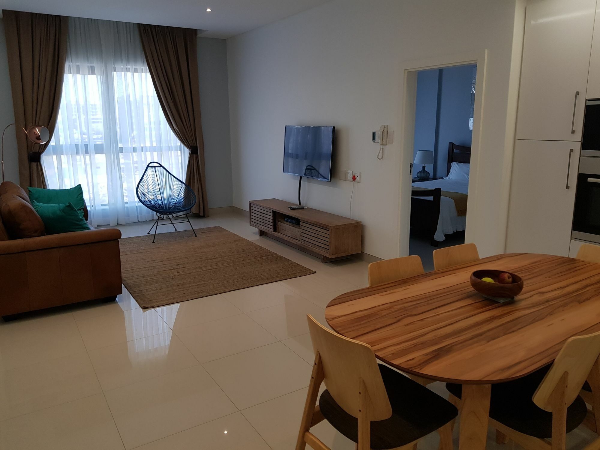 Apartments At Itowers, Cbd, Gaborone Ngoại thất bức ảnh