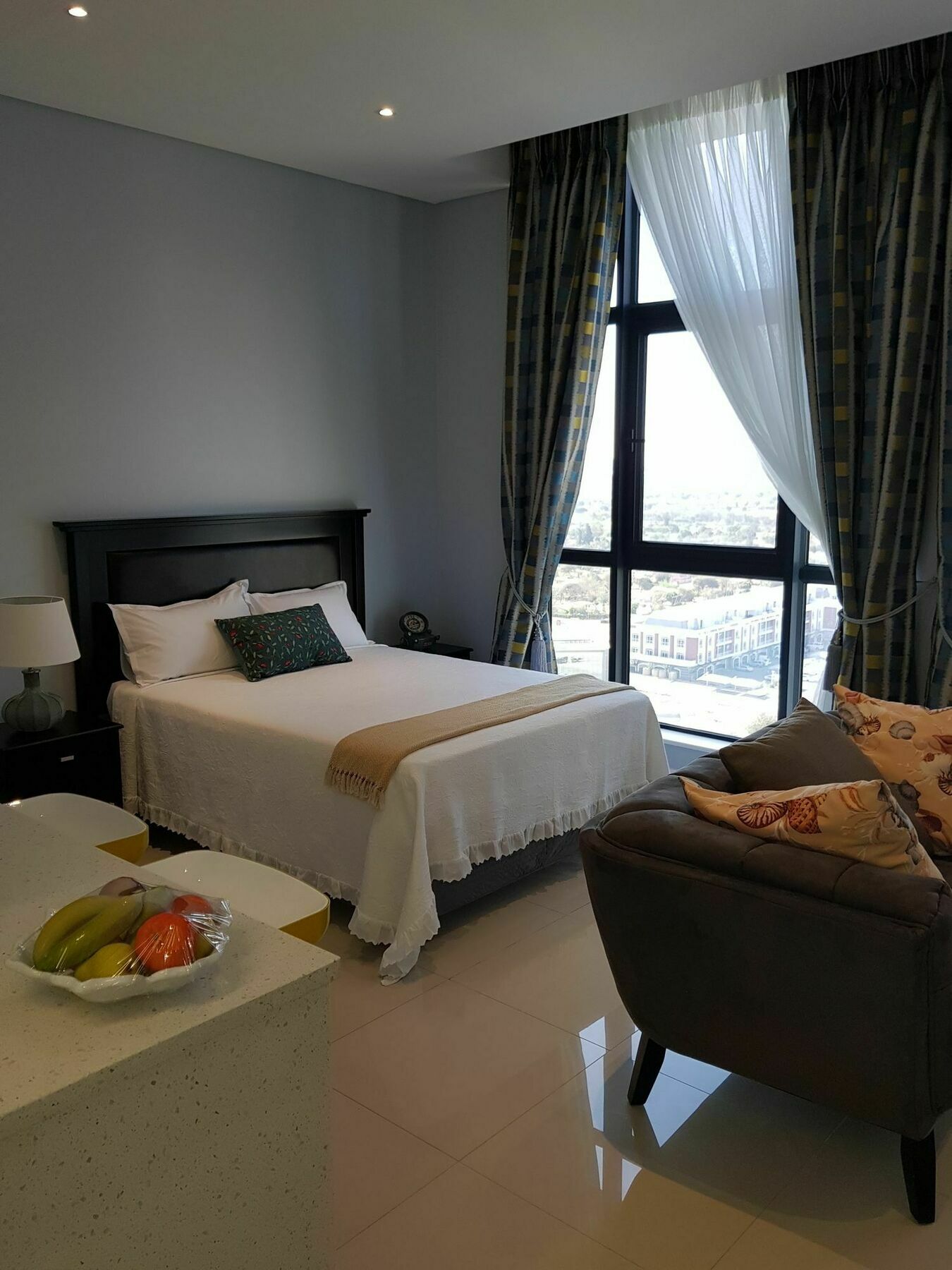 Apartments At Itowers, Cbd, Gaborone Ngoại thất bức ảnh